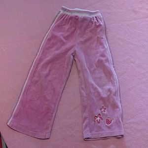 Strawberry shortcake sweat pant size 2t